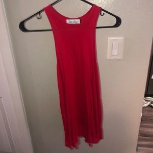 Fighting eel tempo tank size medium